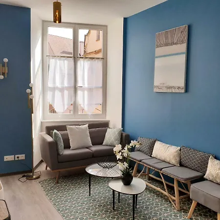 Apartment 18 Grand'rue *