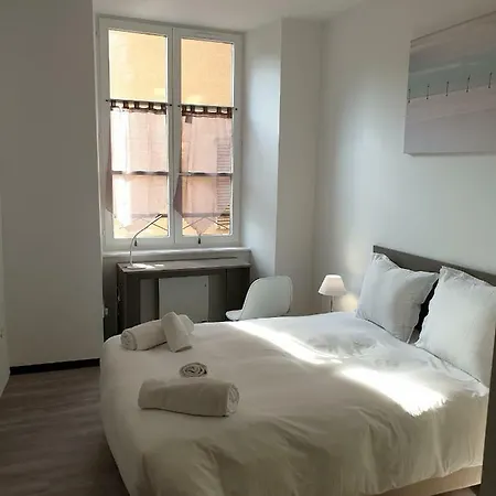 18 Grand'rue Apartment Colmar
