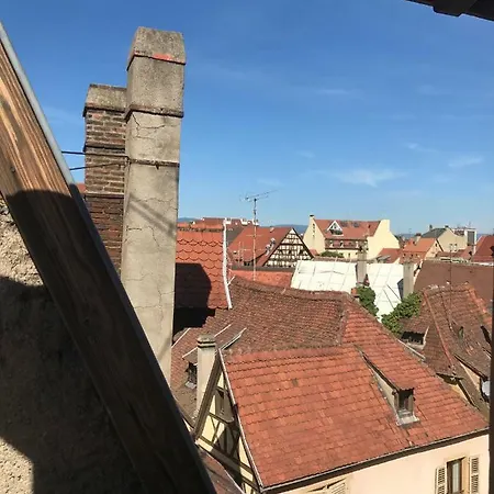 Apartment 18 Grand'rue *
